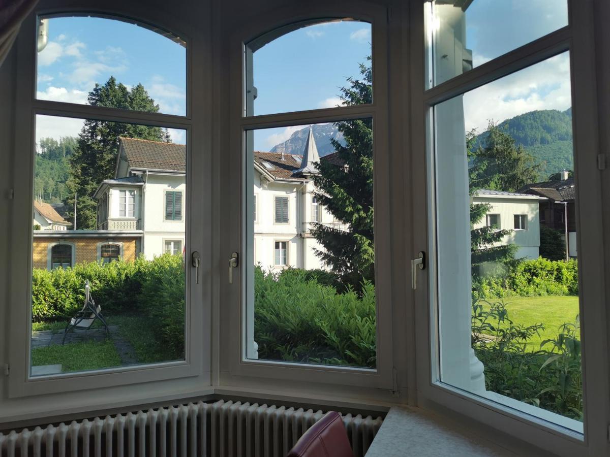 Interlaken Marco Hostel Exterior foto