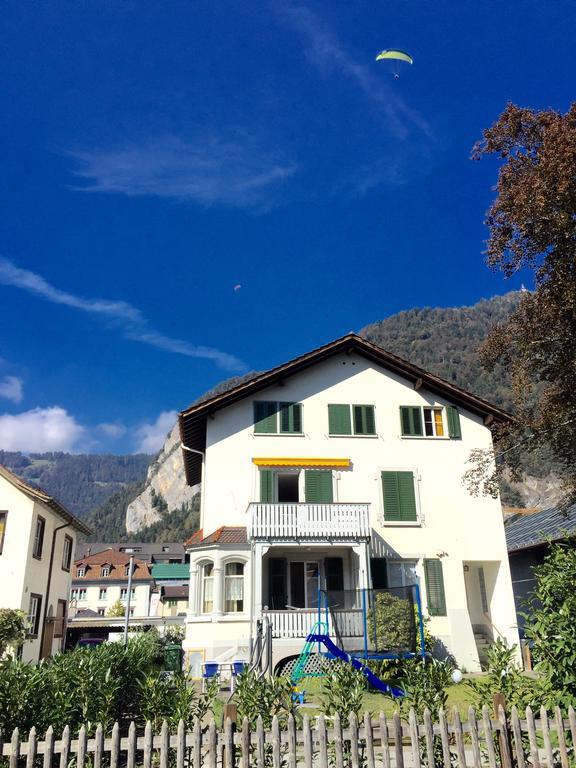 Interlaken Marco Hostel Exterior foto