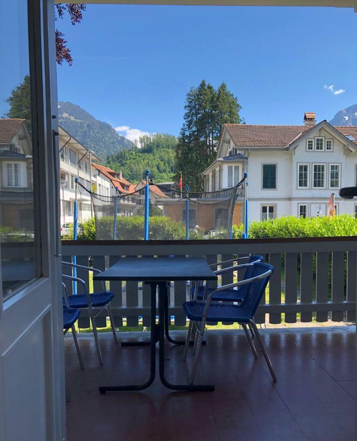 Interlaken Marco Hostel Exterior foto