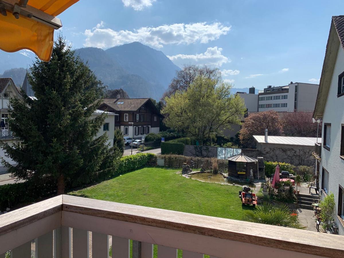 Interlaken Marco Hostel Exterior foto